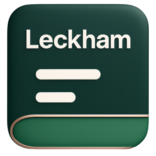 Leckham Logo